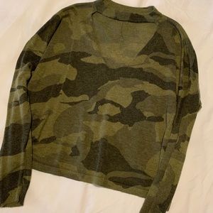 Olivaceous | sweater